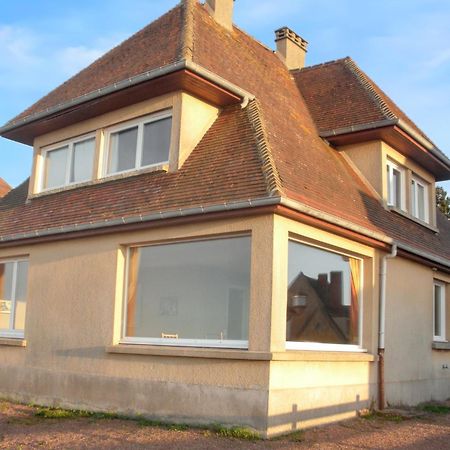 Maison Spacieuse Avec Vue Sur La Mer A Arromanches Les Bains Villa Corneville-sur-Risle Exteriör bild